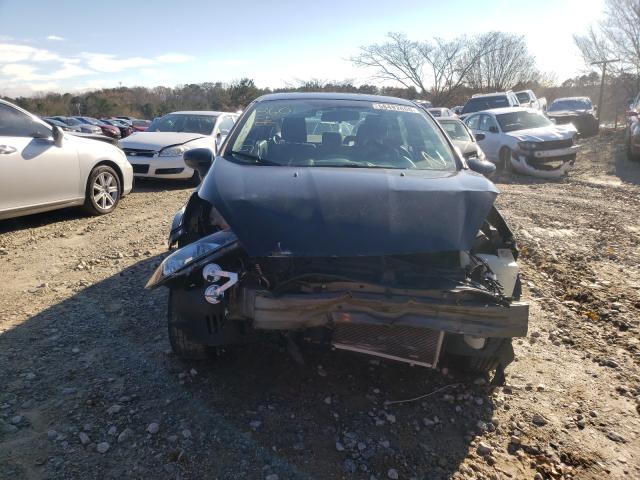 Photo 8 VIN: 3FADP4BJXHM167393 - FORD FIESTA SE 