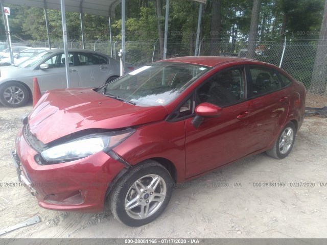 Photo 1 VIN: 3FADP4BJXHM171296 - FORD FIESTA 