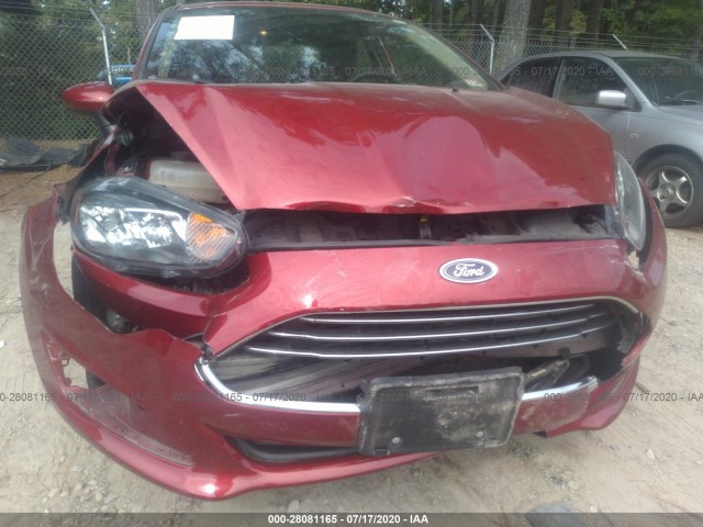 Photo 5 VIN: 3FADP4BJXHM171296 - FORD FIESTA 