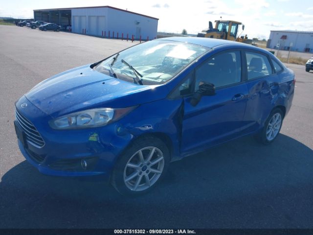 Photo 1 VIN: 3FADP4BJXJM100881 - FORD FIESTA 