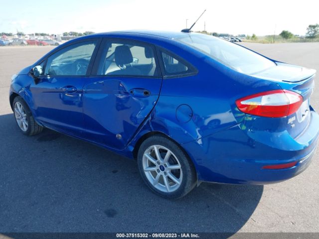 Photo 2 VIN: 3FADP4BJXJM100881 - FORD FIESTA 