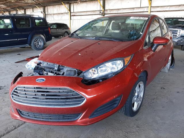 Photo 1 VIN: 3FADP4BJXJM106454 - FORD FIESTA SE 