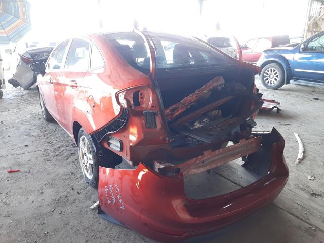 Photo 2 VIN: 3FADP4BJXJM106454 - FORD FIESTA SE 