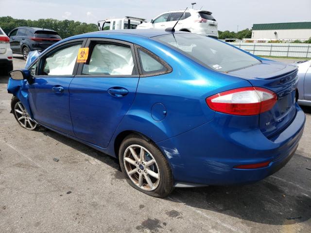 Photo 1 VIN: 3FADP4BJXJM107815 - FORD FIESTA SE 