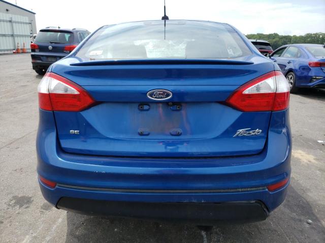 Photo 5 VIN: 3FADP4BJXJM107815 - FORD FIESTA SE 