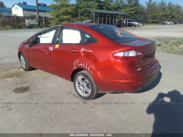 Photo 2 VIN: 3FADP4BJXJM109158 - FORD FIESTA 