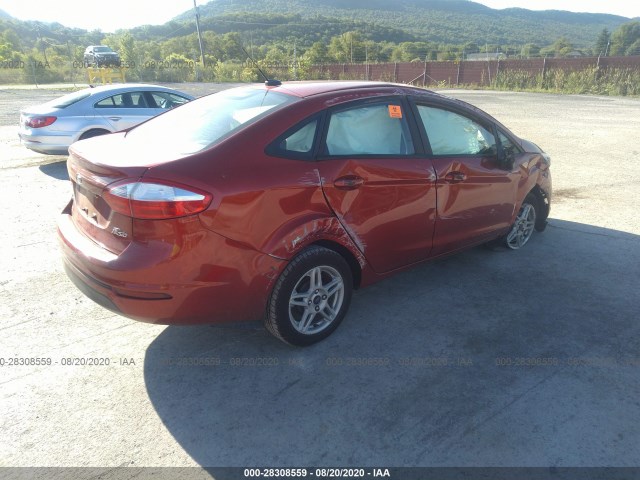 Photo 3 VIN: 3FADP4BJXJM109158 - FORD FIESTA 