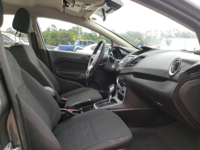 Photo 4 VIN: 3FADP4BJXJM109533 - FORD FIESTA SE 