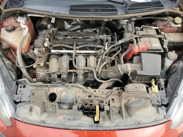 Photo 10 VIN: 3FADP4BJXJM110326 - FORD FIESTA SE 