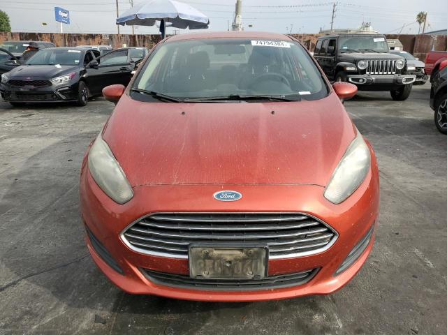 Photo 4 VIN: 3FADP4BJXJM110326 - FORD FIESTA SE 