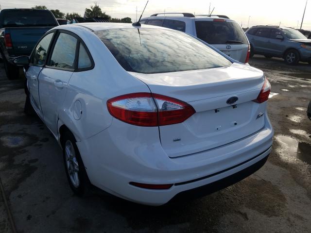 Photo 2 VIN: 3FADP4BJXJM111461 - FORD FIESTA 