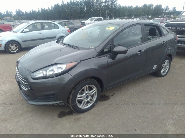 Photo 1 VIN: 3FADP4BJXJM117518 - FORD FIESTA 