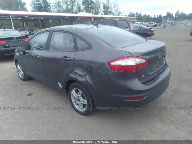 Photo 2 VIN: 3FADP4BJXJM117518 - FORD FIESTA 