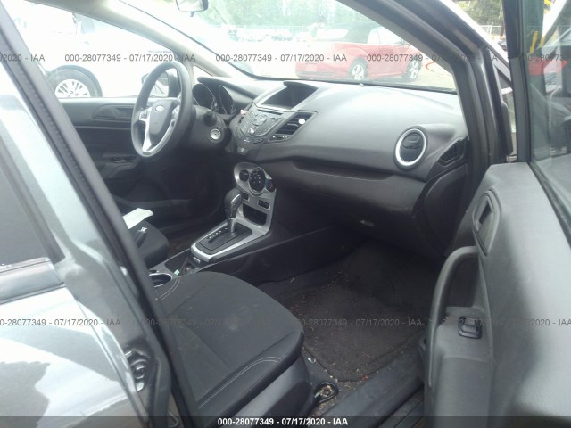 Photo 4 VIN: 3FADP4BJXJM117518 - FORD FIESTA 