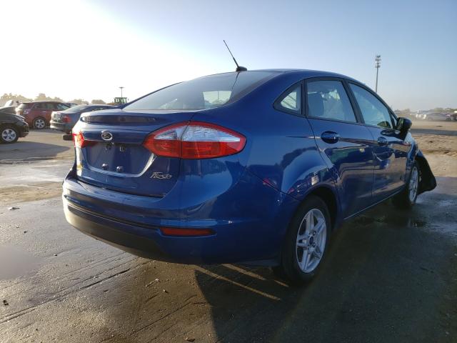 Photo 3 VIN: 3FADP4BJXJM118443 - FORD FIESTA 