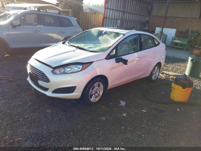 Photo 1 VIN: 3FADP4BJXJM126736 - FORD FIESTA 