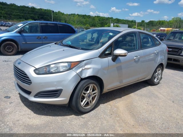 Photo 1 VIN: 3FADP4BJXJM131550 - FORD FIESTA 