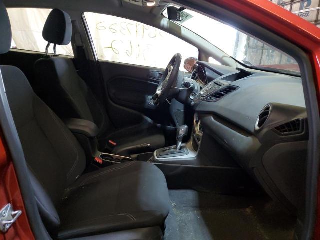 Photo 4 VIN: 3FADP4BJXJM134304 - FORD FIESTA SE 