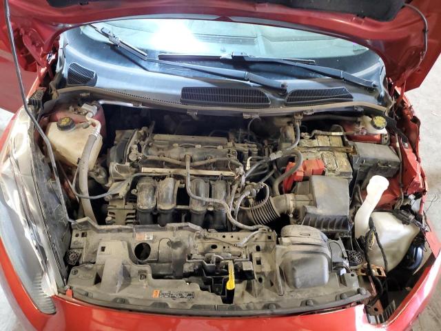 Photo 6 VIN: 3FADP4BJXJM134304 - FORD FIESTA SE 