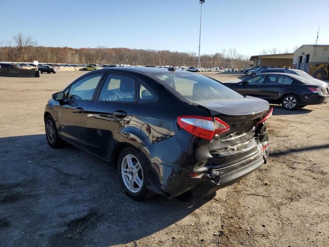 Photo 2 VIN: 3FADP4BJXJM138109 - FORD FIESTA SE 