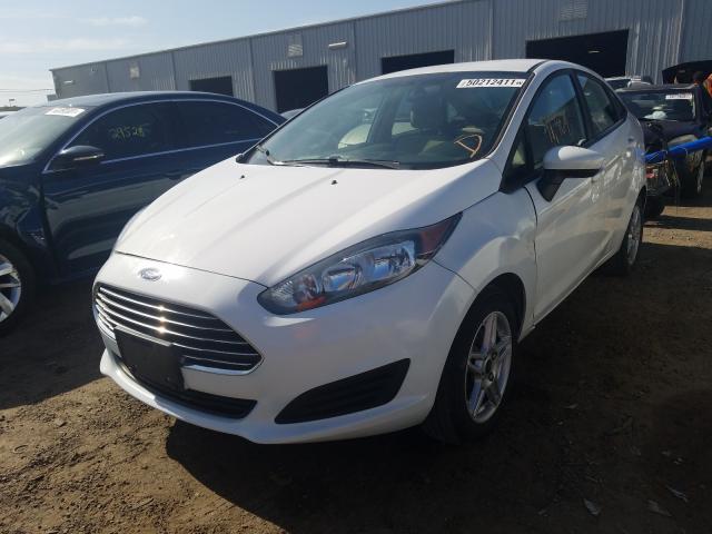 Photo 1 VIN: 3FADP4BJXJM138207 - FORD FIESTA 