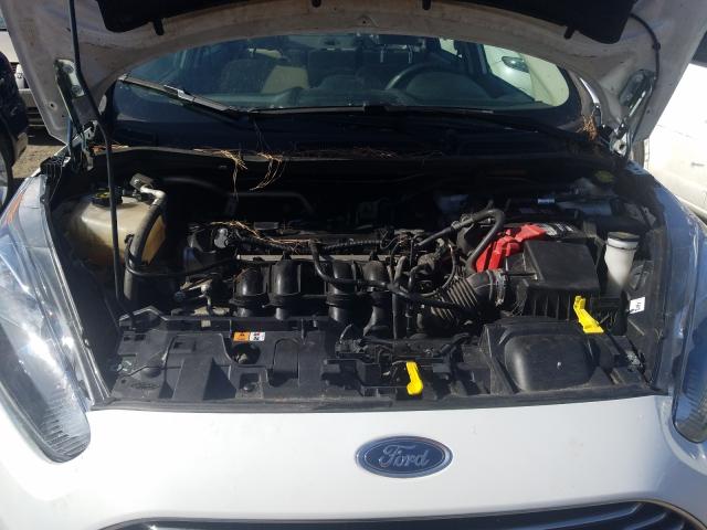 Photo 6 VIN: 3FADP4BJXJM138207 - FORD FIESTA 