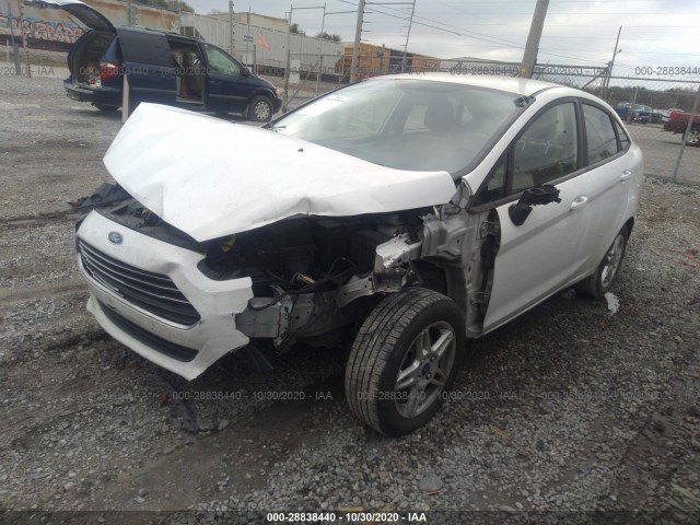 Photo 1 VIN: 3FADP4BJXJM138207 - FORD FIESTA 