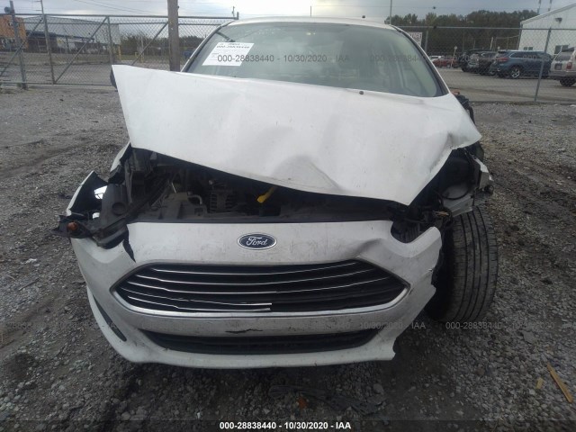 Photo 5 VIN: 3FADP4BJXJM138207 - FORD FIESTA 