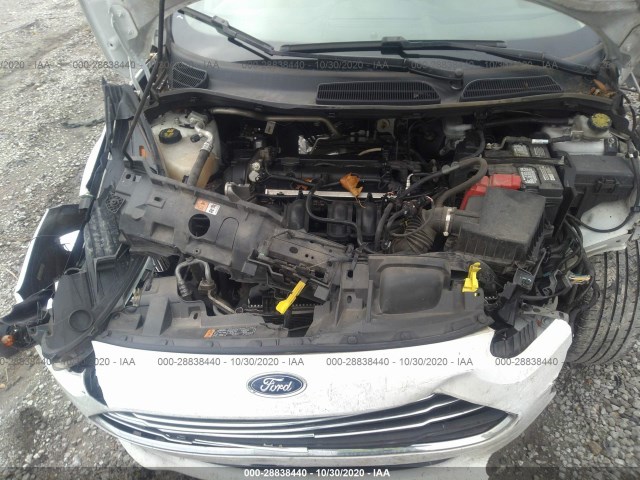 Photo 9 VIN: 3FADP4BJXJM138207 - FORD FIESTA 