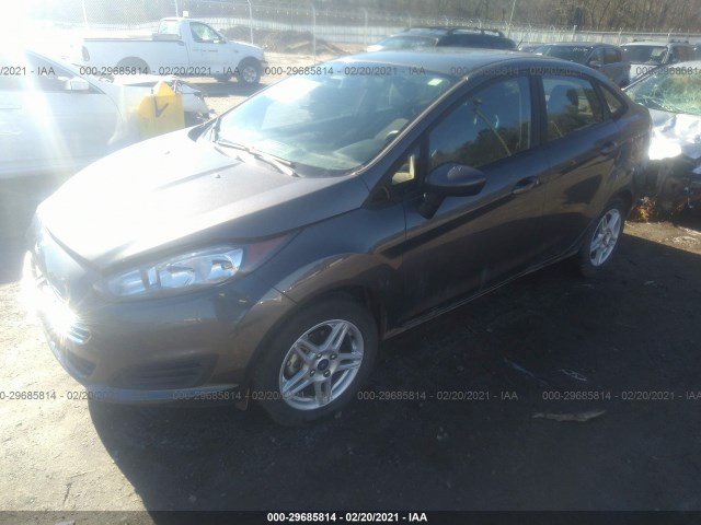 Photo 1 VIN: 3FADP4BJXJM140202 - FORD FIESTA 