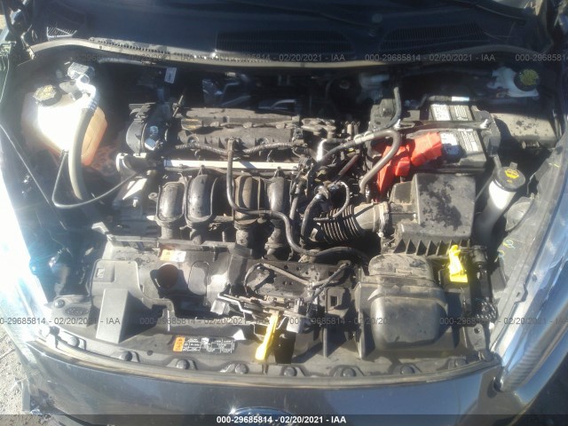 Photo 9 VIN: 3FADP4BJXJM140202 - FORD FIESTA 