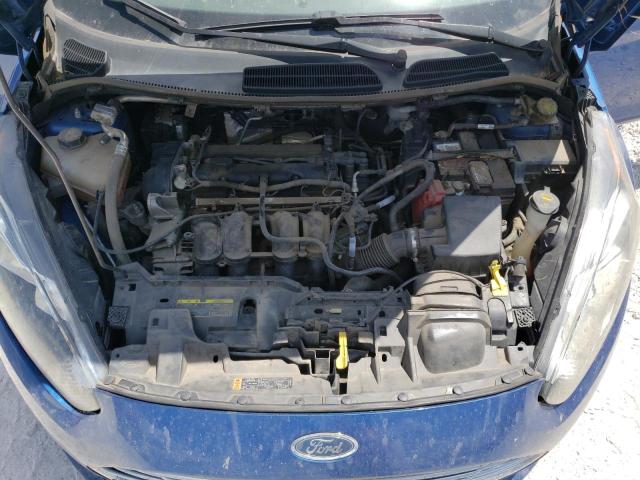 Photo 10 VIN: 3FADP4BJXJM140376 - FORD FIESTA SE 