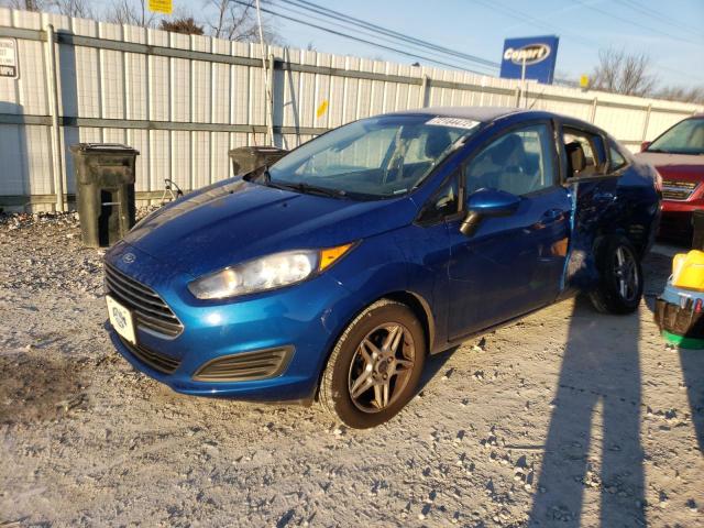 Photo 0 VIN: 3FADP4BJXJM143889 - FORD FIESTA SE 