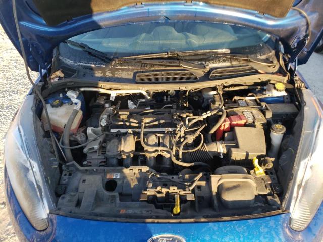 Photo 10 VIN: 3FADP4BJXJM143889 - FORD FIESTA SE 