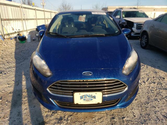 Photo 4 VIN: 3FADP4BJXJM143889 - FORD FIESTA SE 