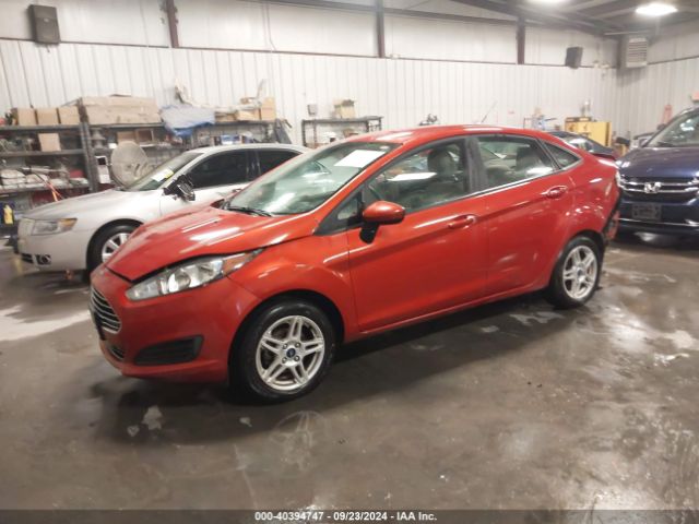 Photo 1 VIN: 3FADP4BJXJM144220 - FORD FIESTA 