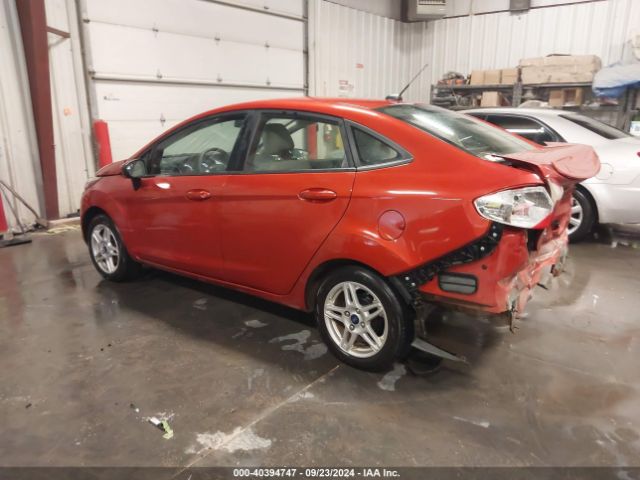 Photo 2 VIN: 3FADP4BJXJM144220 - FORD FIESTA 