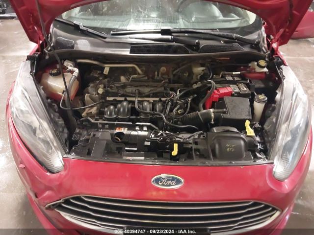 Photo 9 VIN: 3FADP4BJXJM144220 - FORD FIESTA 