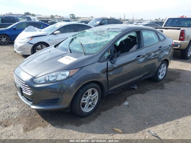 Photo 1 VIN: 3FADP4BJXJM146985 - FORD FIESTA 