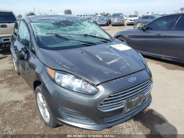 Photo 5 VIN: 3FADP4BJXJM146985 - FORD FIESTA 