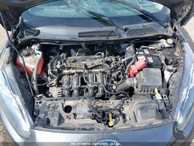 Photo 9 VIN: 3FADP4BJXJM146985 - FORD FIESTA 