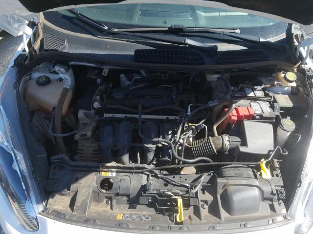 Photo 6 VIN: 3FADP4BJXKM102485 - FORD FIESTA SE 