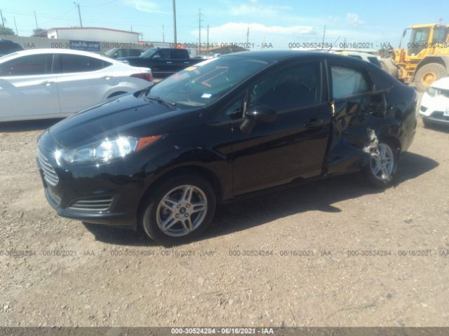 Photo 1 VIN: 3FADP4BJXKM109372 - FORD FIESTA 