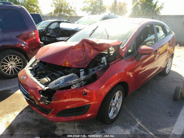 Photo 1 VIN: 3FADP4BJXKM110957 - FORD FIESTA 