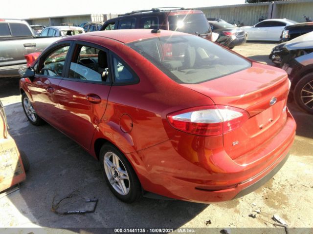 Photo 2 VIN: 3FADP4BJXKM110957 - FORD FIESTA 