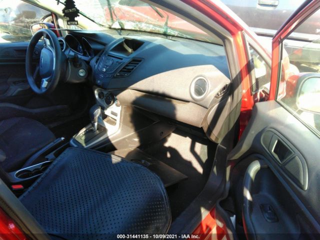 Photo 4 VIN: 3FADP4BJXKM110957 - FORD FIESTA 