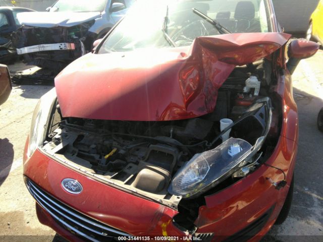 Photo 5 VIN: 3FADP4BJXKM110957 - FORD FIESTA 