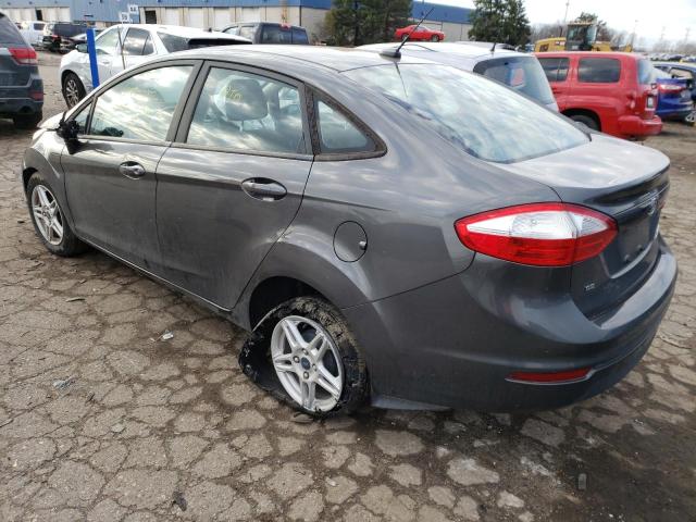 Photo 1 VIN: 3FADP4BJXKM111588 - FORD FIESTA SE 