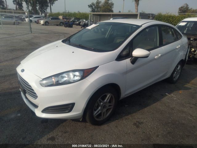 Photo 1 VIN: 3FADP4BJXKM112398 - FORD FIESTA 