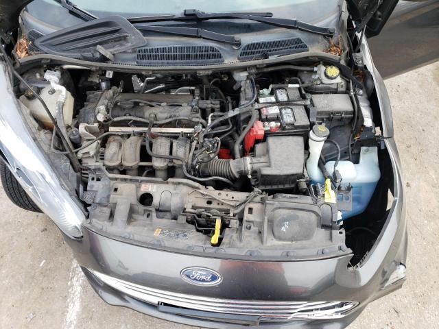 Photo 10 VIN: 3FADP4BJXKM114927 - FORD FIESTA SE 